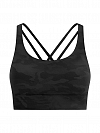 Damen High Support Sport-BH Yoga-Top FT023