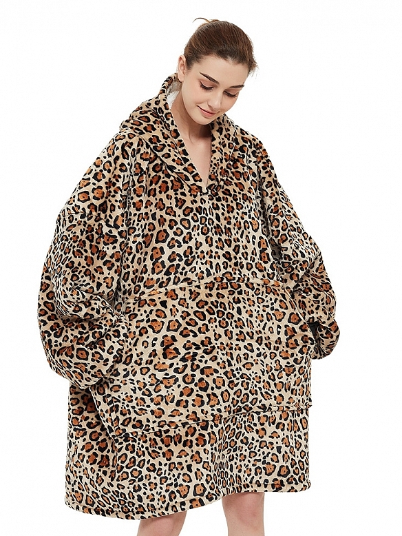 Damen/ Kinder Oversized Hoodie FT051