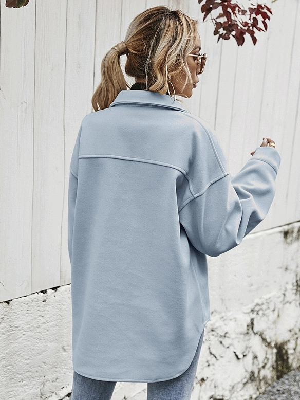 Damen Hemdjacke FT045