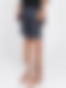Damen High Waist Shaping-Shorts mit Haken-Reihen FH061