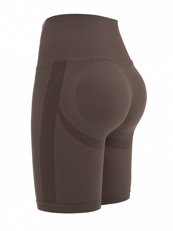 Damen Seamless Shorts FH101