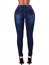 Damen Skinny Regular Jeans FH130