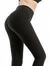 Damen High Waist Push Up Yogahose Sporttights FH108