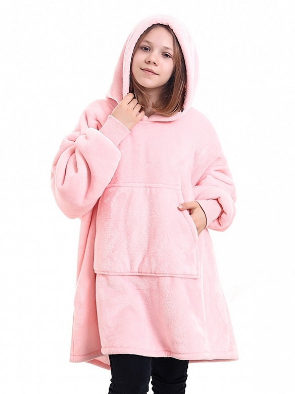 Damen/ Kinder Oversized Hoodie FT051