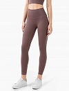 Damen High Waist Leggings Push Up Sport Yogahose FH009