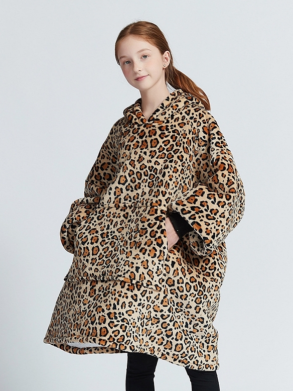 Damen/ Kinder Oversized Hoodie FT051