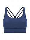Damen High Support Sport-BH Yoga-Top FT023