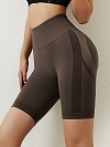 Damen Seamless Shorts FH101