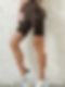 Damen Seamless Shorts FH101