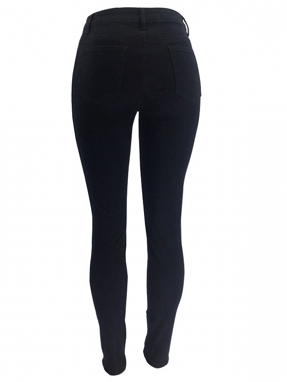 Damen Skinny High Jeans FH127