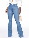 Damen Flare Shaping Jeans FH195
