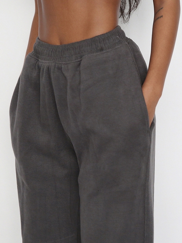 Damen Oversized Verdickte Sporthose FH235