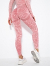 Damen Seamless Shaping-Sporttights Sports Leggings FH197