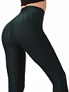 Damen High Waist Push Up Yogahose Sporttights FH108