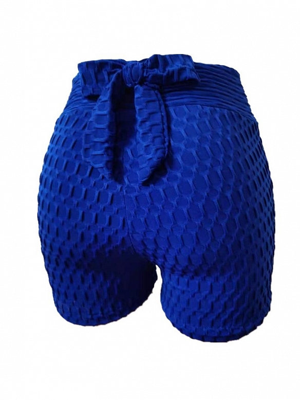 Damen Push Up Hotpants Sportshorts FH087