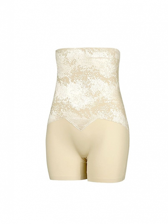 Damen Shaping Cooling Effect Seamless Shorts FH047