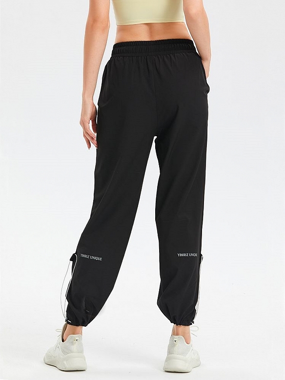Damen Jogginghose Oversized Joggers FH106