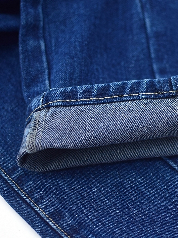 Damen Straight High Waist Jeans FH184