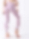 Damen Hohe elastische Sporttights Leggings FH079