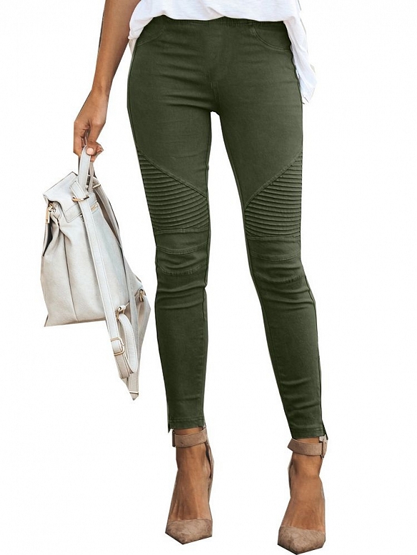 Damen Jeans-Legging FH027