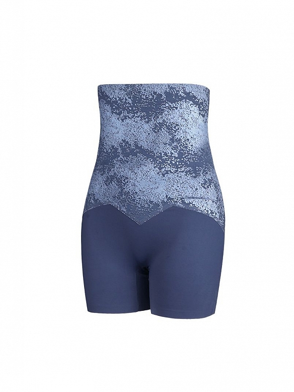 Damen Shaping Cooling Effect Seamless Shorts FH047