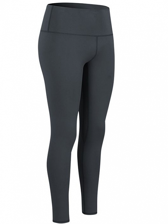 Damen Atmungsaktive High Waist Shaping-Sporttights FH010
