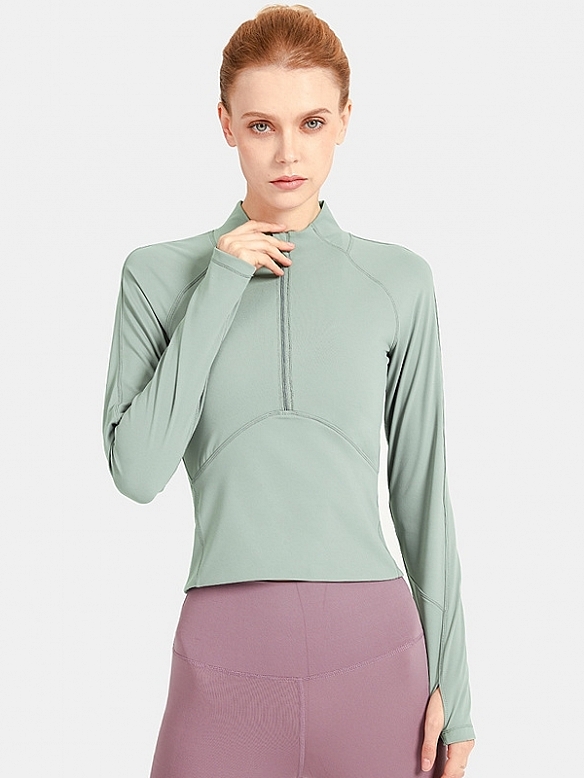 Damen Sportjacke Laufjacke FT044