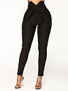 Damen Slim Fit High Leggings FH135