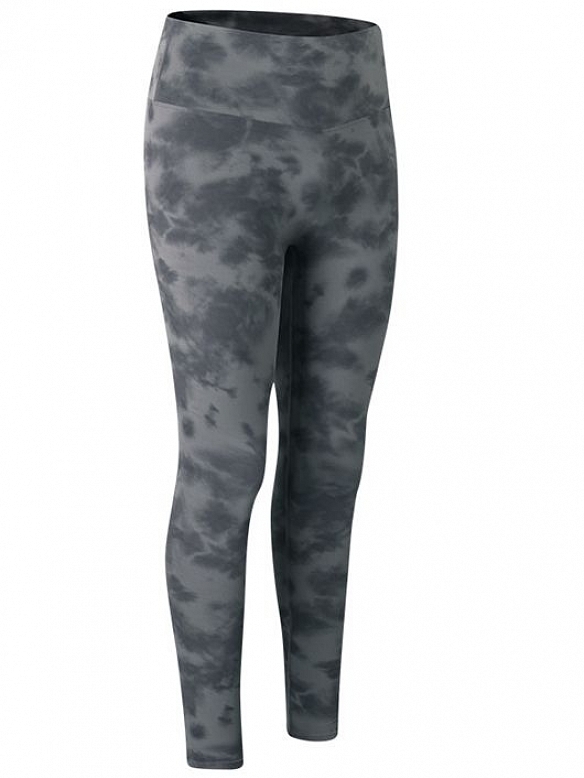 Damen Atmungsaktive High Waist Shaping-Sporttights Leggings FH029