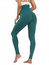 Damen Hohe elastische Shaping-Yogahose Sporttights FH073