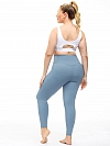 Damen High Waist Push Up Leggings FG001