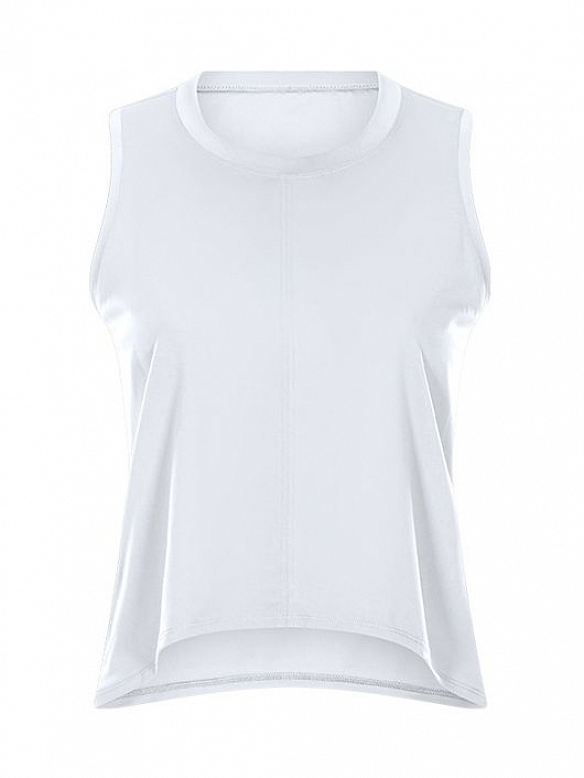 Damen Cropped Sports-Tanktop FT021