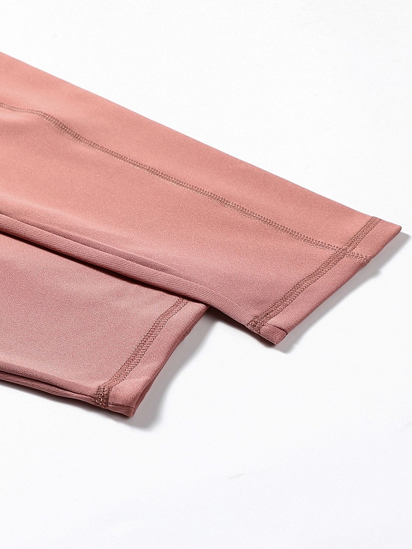 Damen High Waist Shaping-Sporttights FG002