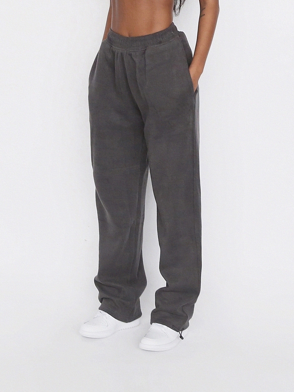 Damen Oversized Verdickte Sporthose FH235