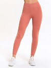 Damen Hohe elastische Atmungsaktive Sporttights FH060