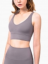 Damen High Support Yoga Top Sport-BH FT006