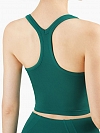 Damen High Support Sport-BH Fitness Bra Top FT010