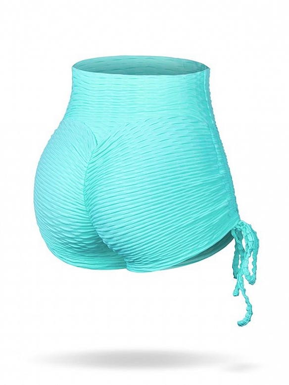 Damen Shaping-Hotpants Laufshorts FH084