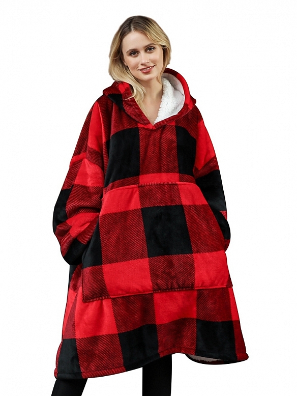 Damen/ Kinder Oversized Hoodie FT051