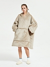 Damen Oversized Hoodie FT052
