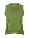 Damen Cropped Sports-Tanktop FT021