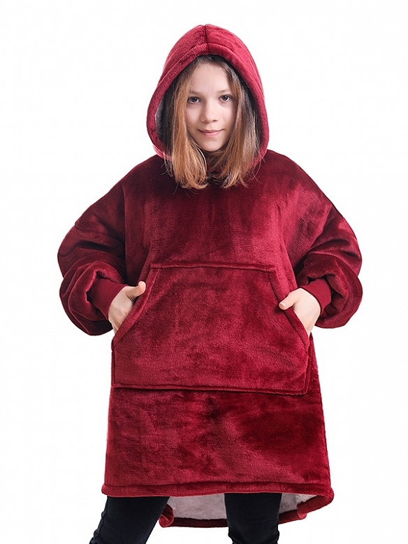 Damen/ Kinder Oversized Hoodie FT051