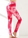 Damen Batik Leggings Sporttights FH076