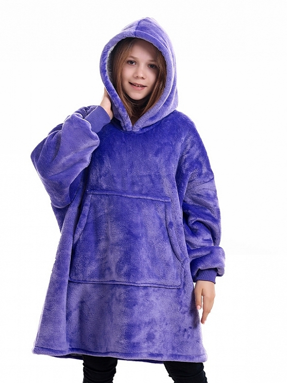 Damen/ Kinder Oversized Hoodie FT051