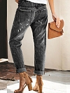 Damen Jeans mit Destroyed-Details FH171