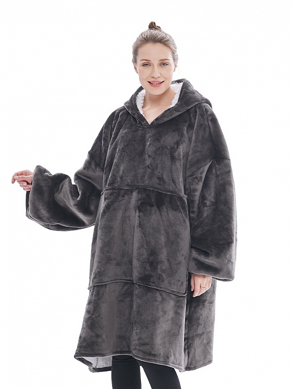 Damen/ Kinder Oversized Hoodie FT051