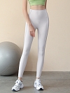 Damen Schnelltrocknende High Waist Leggings FH213