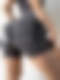 Damen Shaping-Hotpants Sportshorts FH091