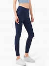 Damen High Waist Leggings Push Up Sport Yogahose FH009