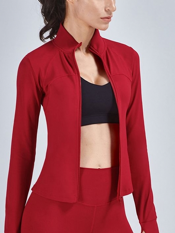 Damen NUIS-Air Sport Jacke Laufjacke FT015